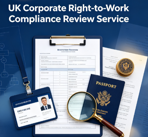 UK Corporate Right-to-Work Compliance Review Service